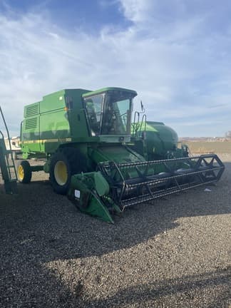 Main image John Deere 9500